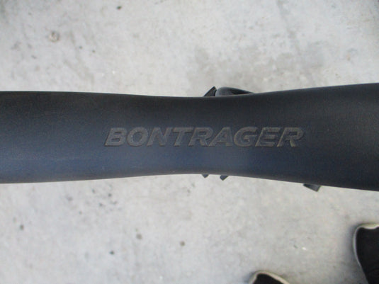 Used Bontrager Charger Floor Pump