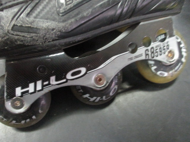 Load image into Gallery viewer, Used Bauer Xr300 Roller Hockey Skates Size 13Y
