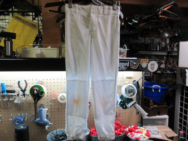 Load image into Gallery viewer, Used Champro Elastic Bottom Baseball Pants - Size Youth Medium
