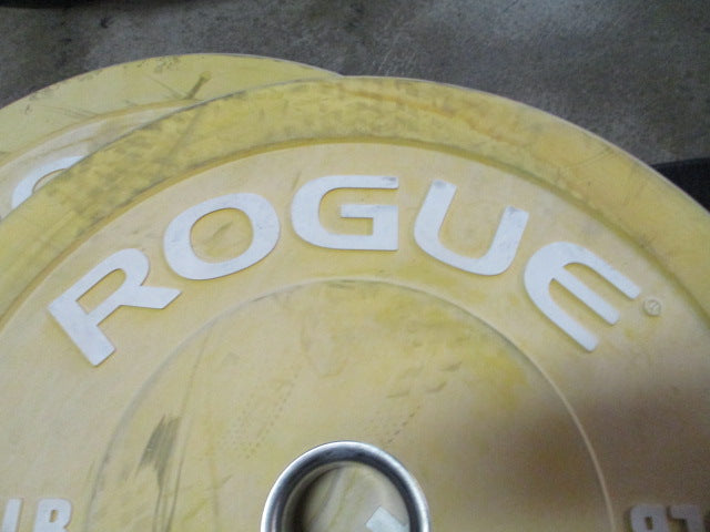 Load image into Gallery viewer, Used Rogue 35LB Olympic Weight Plate - SET
