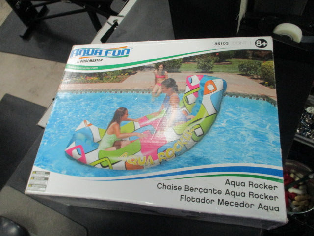 Load image into Gallery viewer, Used Pool Master Aqua Fun Aqua Rocker
