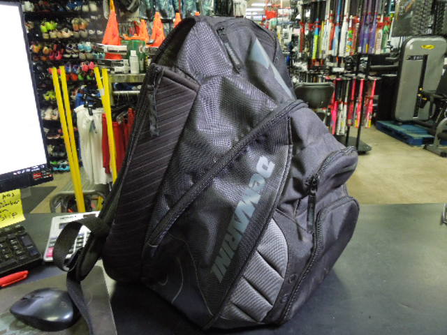 Load image into Gallery viewer, Used DeMarini Voodoo Baseball and Softball Backpack and Bat Bag
