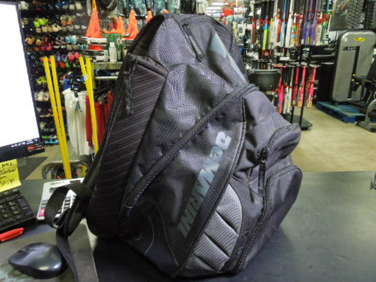 Used DeMarini Voodoo Baseball and Softball Backpack and Bat Bag