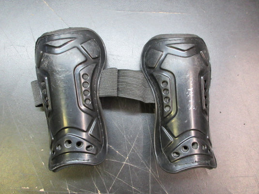 Used Sports Soccer Shin Guards - Youth