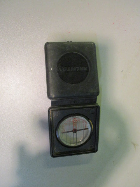 Load image into Gallery viewer, Used Brunton Survival Compass
