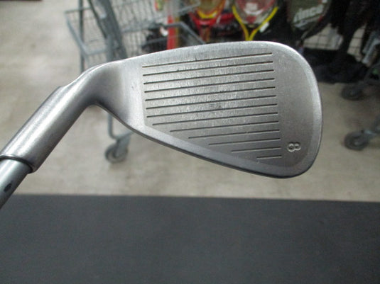 Used Ping TFC909 8 Iron - RHT