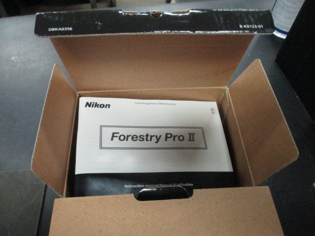 Load image into Gallery viewer, Used Nikon Forestry Pro II Rangefinder/Hypsometer

