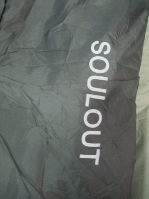 Used Soulout Envelope Camping Sleeping Bag
