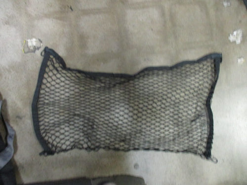 Used Black Cargo Net