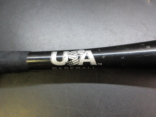 Used Rawlings Rush 27" -10 USA Alloy Baseball Bat