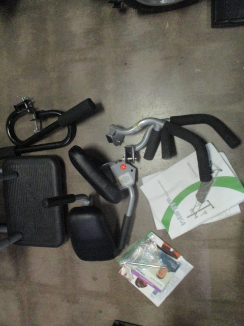 Used TOTAL GYM Supreme With Accessories
