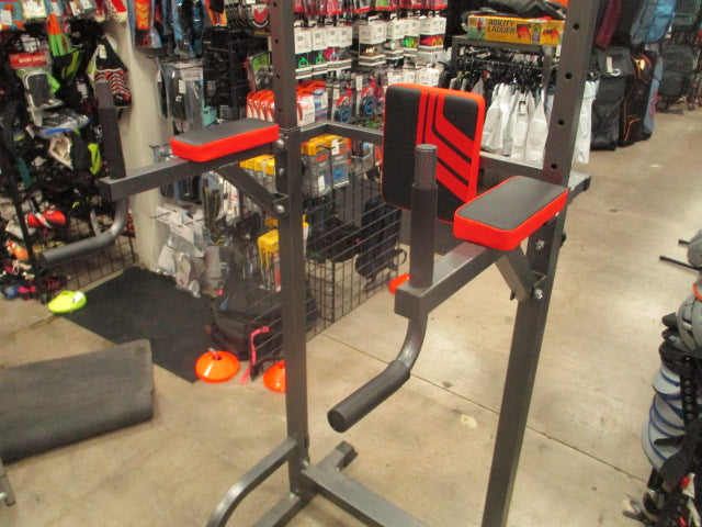 Load image into Gallery viewer, Used VKR Station w/ Adjustable Height Pull Up Bar
