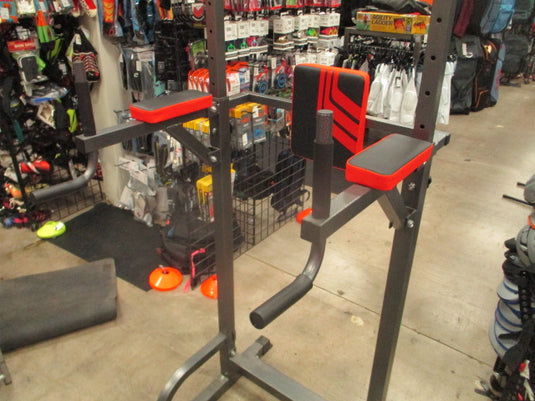 Used VKR Station w/ Adjustable Height Pull Up Bar
