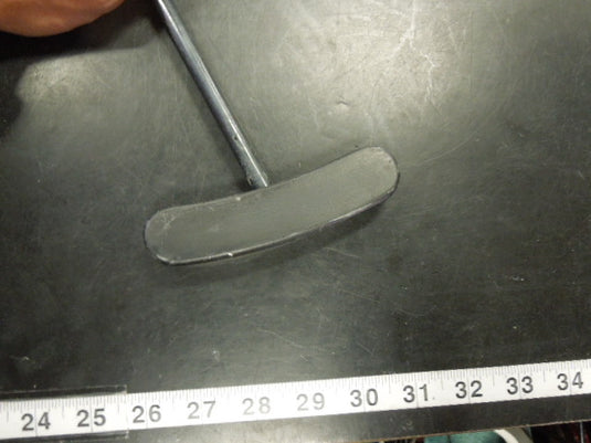 Vintage Slotline Model 9815 Center Shaft Broomstick Right Hand 47" Putter