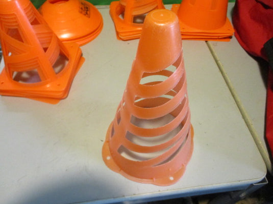 Used High Visibility Field Cone