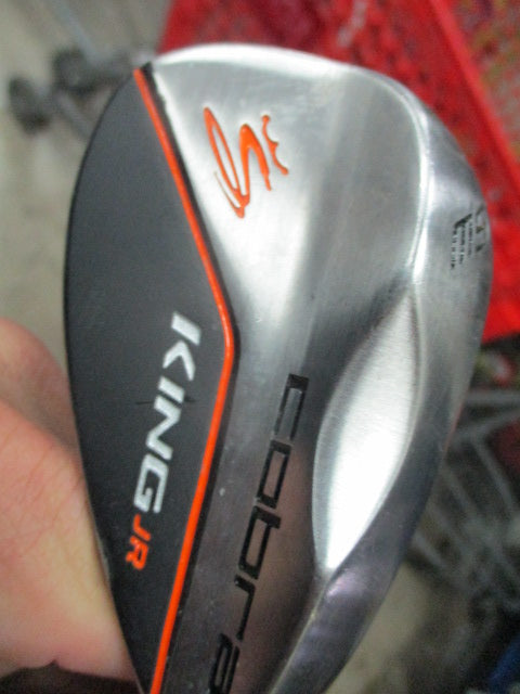 Load image into Gallery viewer, Used Cobra King Junior Complete Set Driver,H,Fairway,PW,7. Putter-RH
