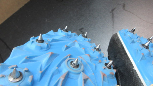 Used Nike Zoom Rival MD Running Spikes - Size 11