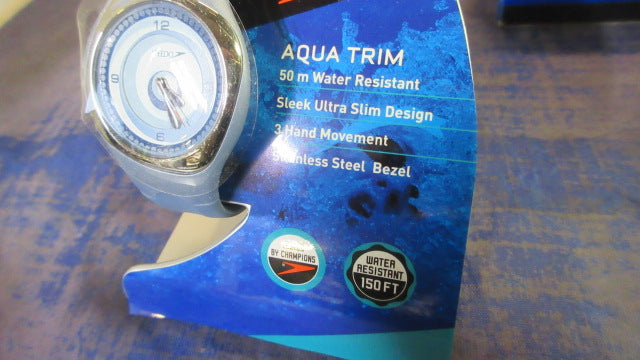 Load image into Gallery viewer, Speedo Aqua Trim Swimming Watch - Like New
