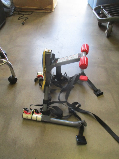 Load image into Gallery viewer, Used Allen Sports 2 Bike Trunk Rack - missing one foot
