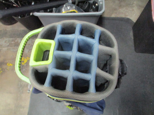 Used Ping Traverse cart Golf Bag