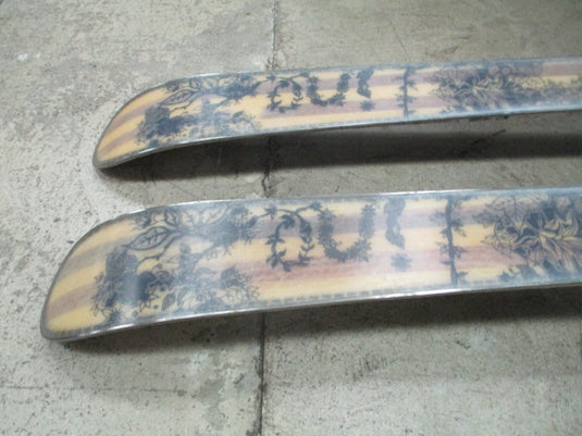 Used Line Celebrity 85 148cm Skis w/ Salomon L9 Bindings