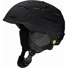 New Smith Vantage 2 Mips Matte Black Snowboarding Helmet - Size Medium