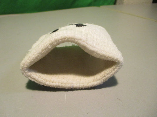 Used Under Armour Single Football Sweat Wrist Band