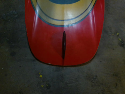 Used Liquid Force Flite 135 Wakeboard (No Bindings)