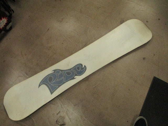 Load image into Gallery viewer, Used Ride Control 163cm Snowboard Deck
