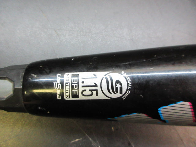 Load image into Gallery viewer, Used DeMarini CF Glitch 30" -5 USSSA Baseball Bat
