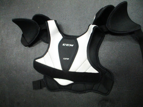 Used CCM LTP Youth Large Hockey Chest Protector