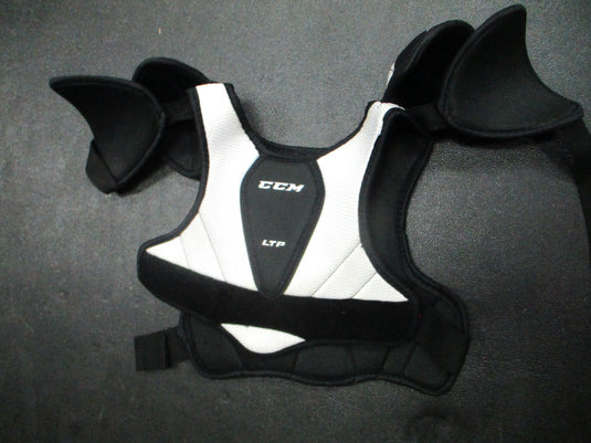 Used CCM LTP Youth Large Hockey Chest Protector