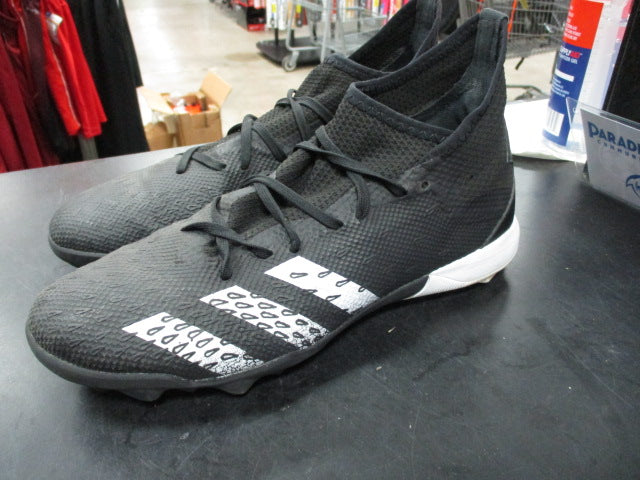 Load image into Gallery viewer, Used Adidas TF Predator Freak.3 Womens Size 7 Soccer Shoes
