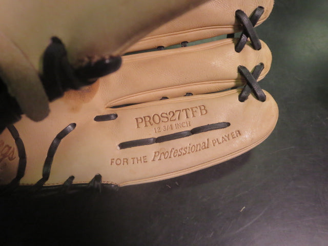 Load image into Gallery viewer, Used Rawlings Pro Pref. PROS27TFB RHT 12.75" Outfield Glove
