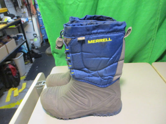 Used Merrell Select Dry Size 3 Winter Boots