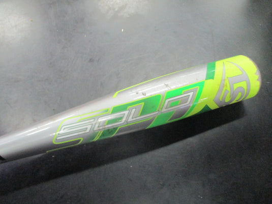 Used Louisville Slugger Solo SPD USA Baseball Bat 30 in 17 oz -13