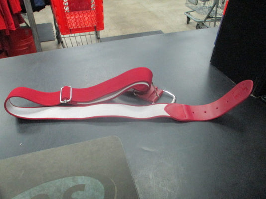 Used All Star Adult Baseball Belt