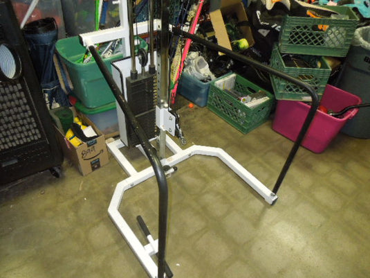 Used Therapy Systems Single Stack Recovery and Strength Pulley Machine