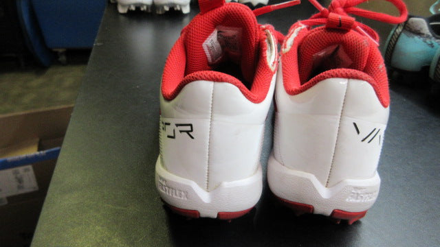 Load image into Gallery viewer, Used Nike Vapor Edge Shark 2 Football Cleats - Size Youth 3
