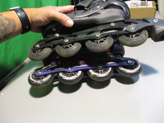 Load image into Gallery viewer, Used ZPM ABEC-7 Size Adjustable 1-4 In line Skates
