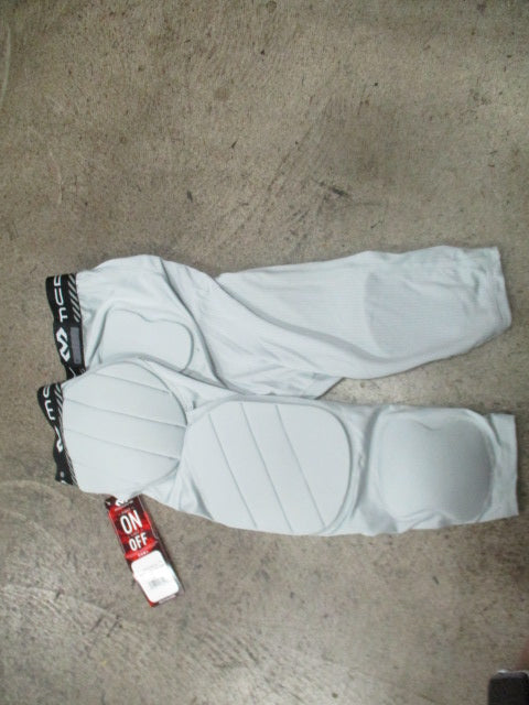 McDavid Rival 7-Padded Adult Small Football Girdle