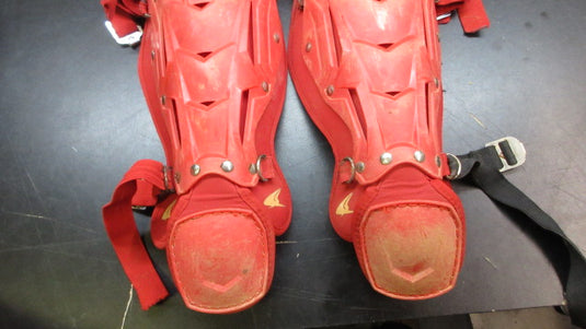 Used Champro Catchers Shin Guards - Youth