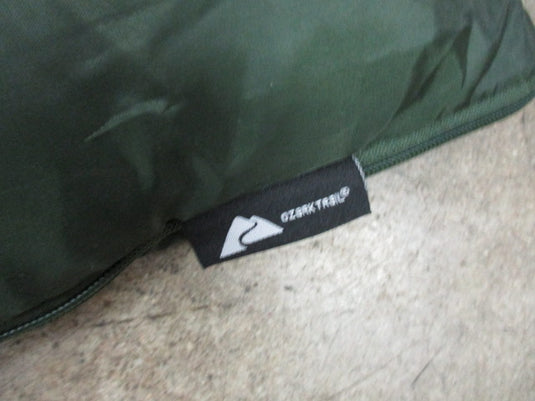 Used Ozark Trail 35 Deg Double Cool Weather Sleeping Bag