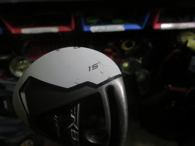 Load image into Gallery viewer, Used TaylorMade RBZ Right Hand 15º 3 Wood
