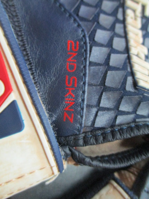 Used Franklin Size Unknown Baseball Batting Gloves