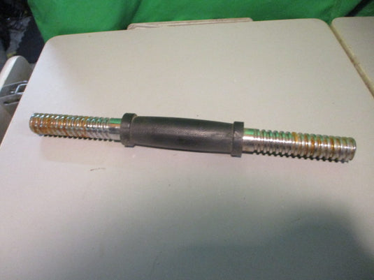 Used Spin Lock Dumbbell Handle