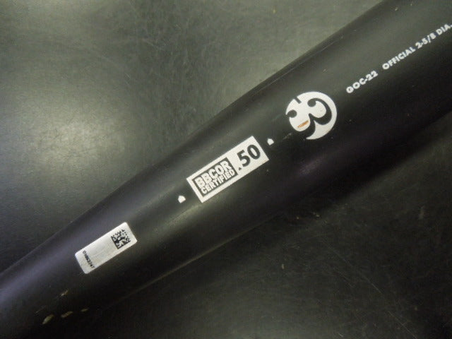 Load image into Gallery viewer, Used Demarini The Goods One Piece BBCOR Aluminum Baseball Bat 31 in 28 oz -3
