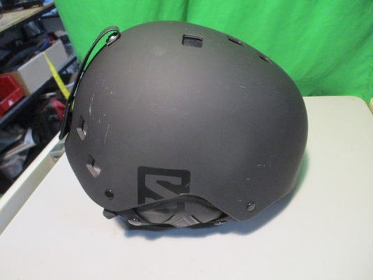 Used Salomon Brigade Audio Large 58-59CM Ski helmet