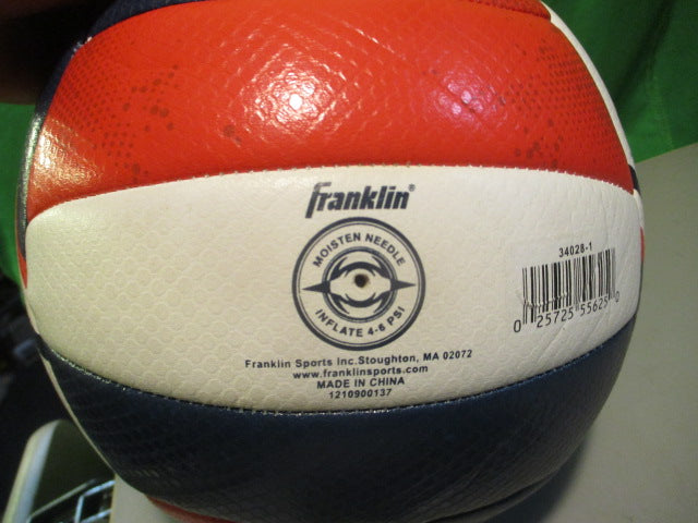 Load image into Gallery viewer, Used Franklin Kerri Walsh Jennings Replica Beach Volleyball
