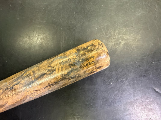 Used Camwood Adult 2 Hand Trainer Bat 32 in